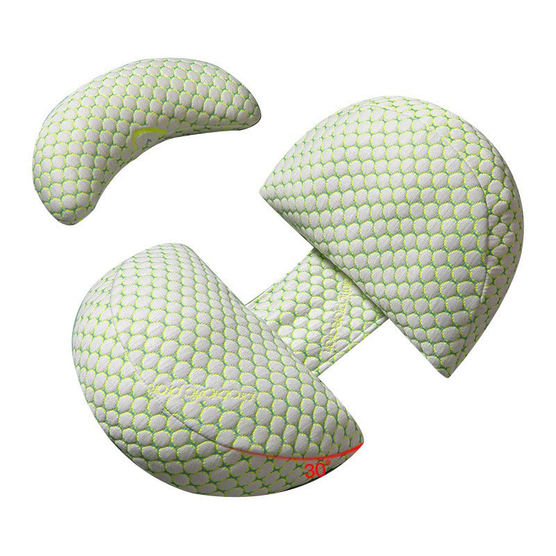 U-shaped pregnant woman pillow waist side sleeping pillow waist protection pregnant woman pillow